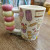 Kafka creative new icecream handle cup ceramic cup mug novelty water cup coffee cup student