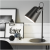 Nordic modern contracted desk lamp bedroom bedside night light creative desk reading eye protection macaron desk lamp