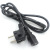 European Standard Tail Plug Power Cord European Standard Elbow 2 round Plug AC Power Cord European Computer Chassis Power Cord
