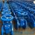 Manufacturer direct flange soft seal gate valve nodular cast iron blind stem soft seal gate valve cast iron gate valve