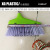 broom dustpan set fashion plastic metal sweeping set durable broom set cheap price household cleaning combination