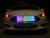 The car in the network of flash flash flash lights racing lights turn signal led lights colorful cool modification