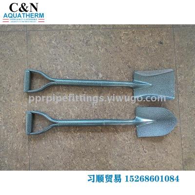 New Military Shovel Farming Shovels Aluminum Shovel Spade Outdoor Camping Tools Manufacturer Direct 