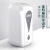 New type of automatic soap dispenser, infrared ray, automatic hand cleaner, intelligent sensor