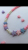 Factory Direct Sales, Acrylic Material, Small Peach Heart Beads