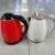 The inner stainless steel and outer plastic double layer anti-hot kettle automatically power off