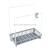 Kitchen tianyi water frame sink storage shelf