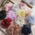 Japan and South Korea version of the new summer mesh yarn hair ball large size hair ring ins wind girl batten ball heary yiwu three states