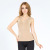 Bottom thickened thermal vest sexy V collar with velvet thermal underwear top female manufacturer