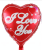 18 heart-shaped aluminum film Balloon Valentine's Day Wedding Ceremony decoration balloon manufacturers wholesale