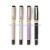 Yongsheng Pen Three-Head Art Adult Word Practice Calligraphy Pen for Students to Sign with Gift Pen
