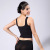Beautiful back with Enders and same style Vest for women with breast pad