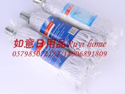 Cotton mop head iron mop head