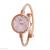 2020 new Korean version of fashion women's watch small fresh original sufeng belt students quartz wristwatch spot