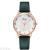 New Korean version of fashion women's watch color diamond original sufeng belt students quartz watch factory direct sale
