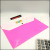 Double-layer file bag button bag student paper bag office material bag manufacturer direct sale