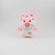 Paula Stuffed Toy Pendant Keychain Crystal Super Soft Cute Standing Tiger Factory Direct Sales in Stock