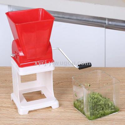 New style mincing machine meat mincer manual meat mincer
