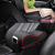 Hot style car accessories car leather armrest box booster memory cotton car armrest box cushion