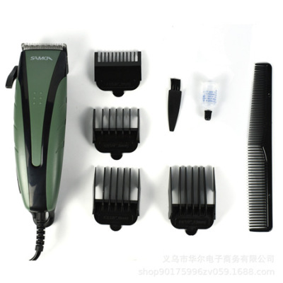 Jinhao with Line Hair Clipper Children Adult Baby Baby Electric Clipper Hair Scissors Electrical Hair Cutter Factory Direct Sales Export