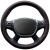 Hand-sewn steering wheel cover hand-sewn steering wheel cover all-purpose modern elantra rina kia