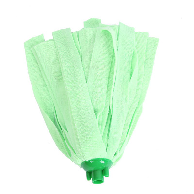 New cleaning products household mop head non-woven plastic mop multi-color replacement cloth mop accessories wholesale