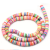 Polymer Clay Segments Polymer Clay Slices Polymer Clay Accessories Spacer Beads