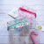 New Cartoon Unicorn Transparent PVC Cosmetic Bag Multifunctional Storage Bag Girls' Wash Clutch