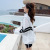 Sun protection clothing 20 summer new ultra-thin anti-ultraviolet, breathable, loose-sleeved web celebrity fashion coat fairy foreign style