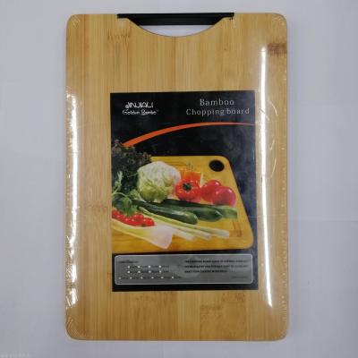 Bamboo Cutting Board Extra Thick and Durable Household Kitchen Chopping Board