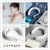 A new type of D16 cervical massage instrument with multi-functional neck protection, hot compress and pulse therapy ins