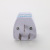 Factory Direct Sales National Standard Conversion Plug Argentina Tripod Socket Adapter Australia Power Plug