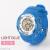 The new children 's and' 502 s sports watch waterproof watch colorful LED towns sports watch cross - border hot style