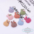 DIY Hair Accessories Material Resin Semi-Stereo Rabbit Bear Clothing Shoes and Hat Decoration Accessories