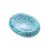 Natural semi-precious stone Worry thumb - shaped lotus stress massage jade