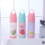 968 Art Blue Creative Plastic Tooth Mug Tooth Cup Children Washing Cup Couple Teeth Brushing Cup Travel Toothbrush Box