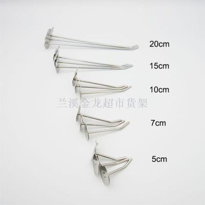 Accessories hook clothes towel apple hook hole hook 1000 hole plate metal hook manufacturers direct