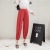 Female chun xia loose hang feeling shows thin bundle foot quick dry athletic pants jokers casual instagram-style lantern guard pants cold ice pants