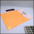Vertical money double layer file bag student paper bag office material bag button bag manufacturer direct sale