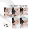 A new type of D16 cervical massage instrument with multi-functional neck protection, hot compress and pulse therapy ins