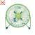 Fashion design 6 inch 360 degree adjustable energy saving usb mini fan