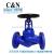 Manufacturer direct flange soft seal gate valve nodular cast iron blind stem soft seal gate valve cast iron gate valve