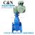 Electric gate valve factory direct sale gate valve