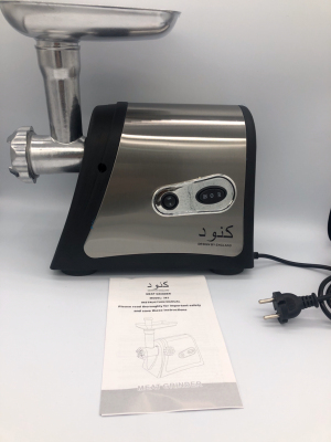 All stainless steel household ltd. electric meat mincer kitchen appliances