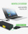 Small British Standard Power Cord Laptop Meihua Tail Power Cord Hong Kong British Standard Host Power Cord 1.5 M