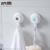Shunmei Suction Cup Hook Kitchen Seamless Wall Hanging Bathroom Waterproof Load-Bearing Sticky Hook Nail-Free Creative Clothes Hook behind Doors
