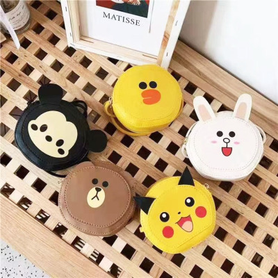 Fashion popular cute cartoon students school bags snacks backpacks