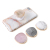 New styles natural gemstone airbag cell phone grip.howlite