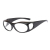New popular logo web celebrity glasses hot style cross-border spot supply