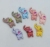 Japanese and Korean-Style Epoxy Digital Printing Cartoon Jewelry Children's Rubber Band Hairpin Fliggy DIY Cell Phone Shell Accessories